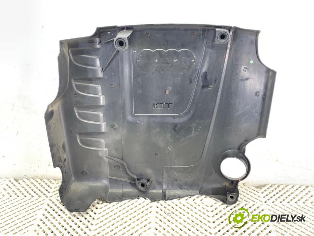 AUDI A4 B8 Kombi 2008 105 kW 2.0 TDI 1968 Kryt Motor 03L103925F (Kryt motora)