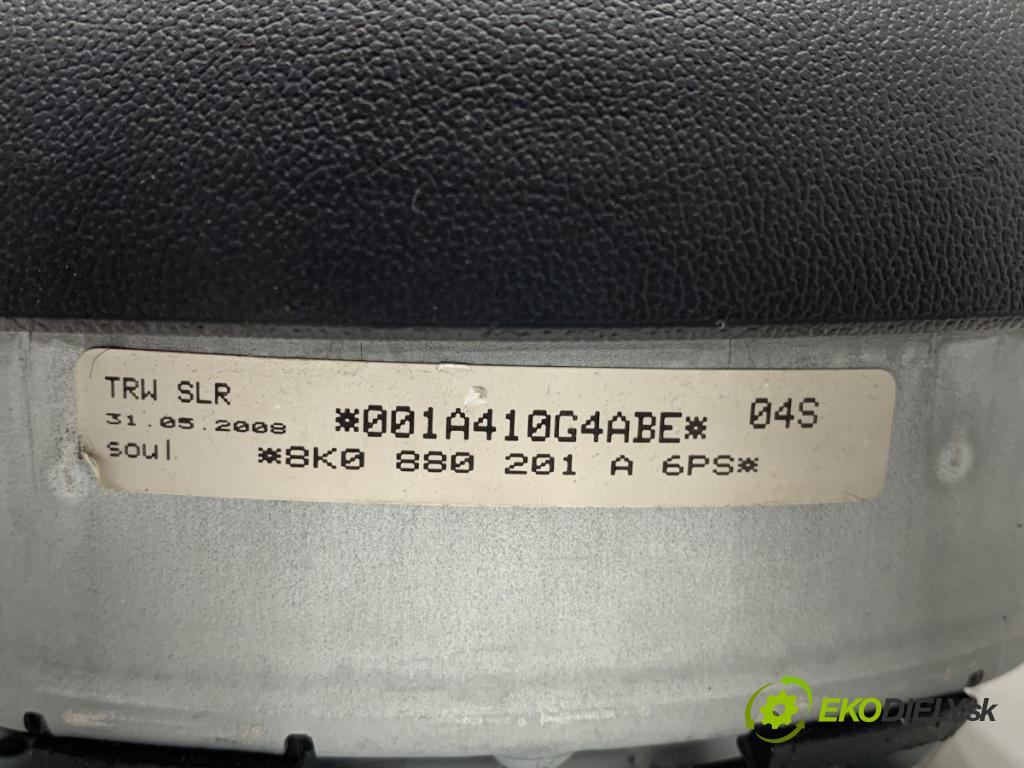 AUDI A4 B8 Kombi 2008 105 kW 2.0 TDI 1968 AirBag volantu 8K0880201A (Airbag)