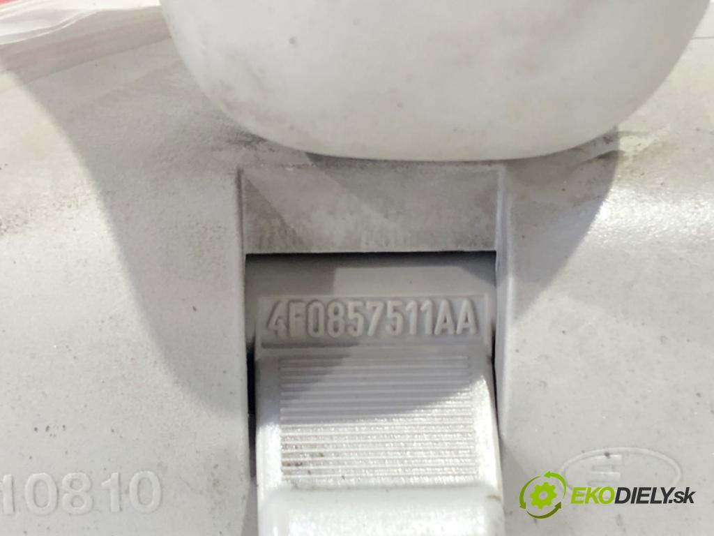 AUDI A4 B8 Kombi 2008 105 kW 2.0 TDI 1968 zpětné zrcátko vnitřní 4F0857511AA (Světla vnitřní)