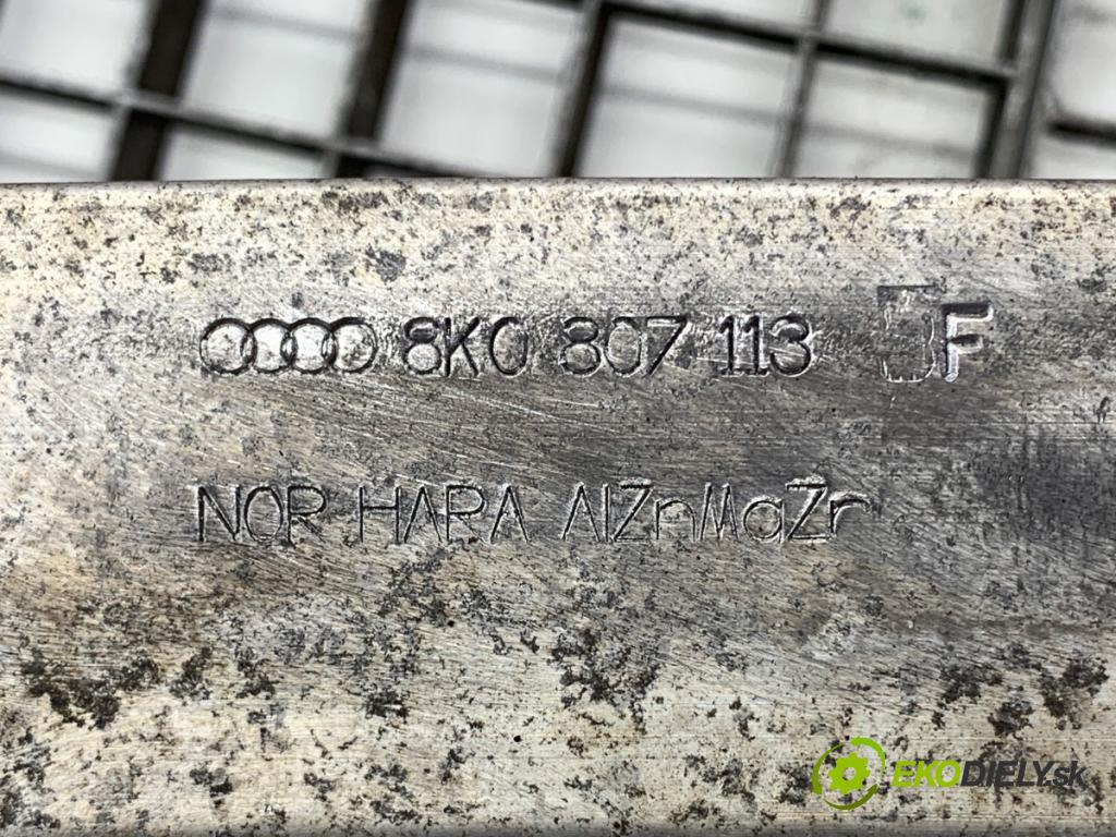 AUDI A4 B8 Kombi 2008 105 kW 2.0 TDI 1968 Výstuha nárazníka predný 8K0807113F (Výstuhy predné)