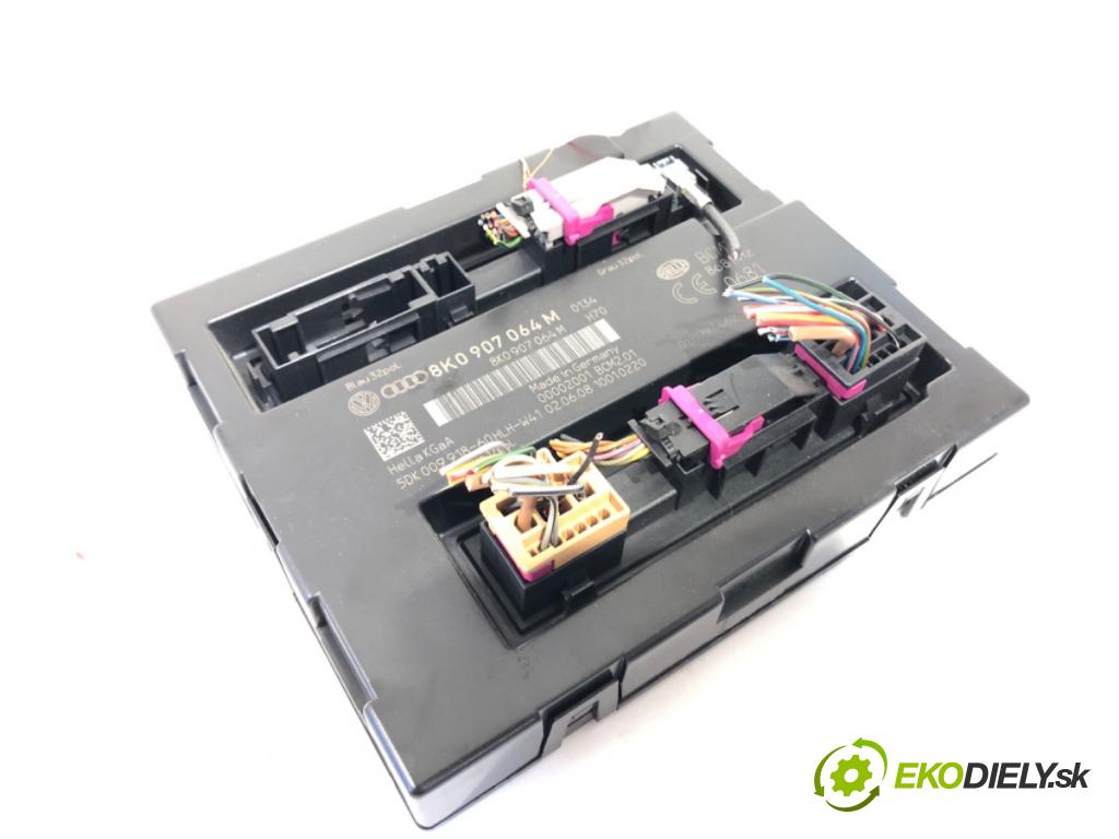 AUDI A4 B8 Kombi 2008 105 kW 2.0 TDI 1968 Modul komfortu 8K0907064M (Modul komfortu)