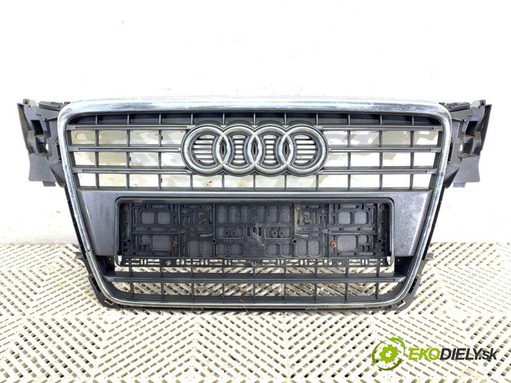 AUDI A4 B8 Kombi 2008 105 kW 2.0 TDI 1968 Mriežka maska 8K0853651 (Mriežka predná (maska chladiča))