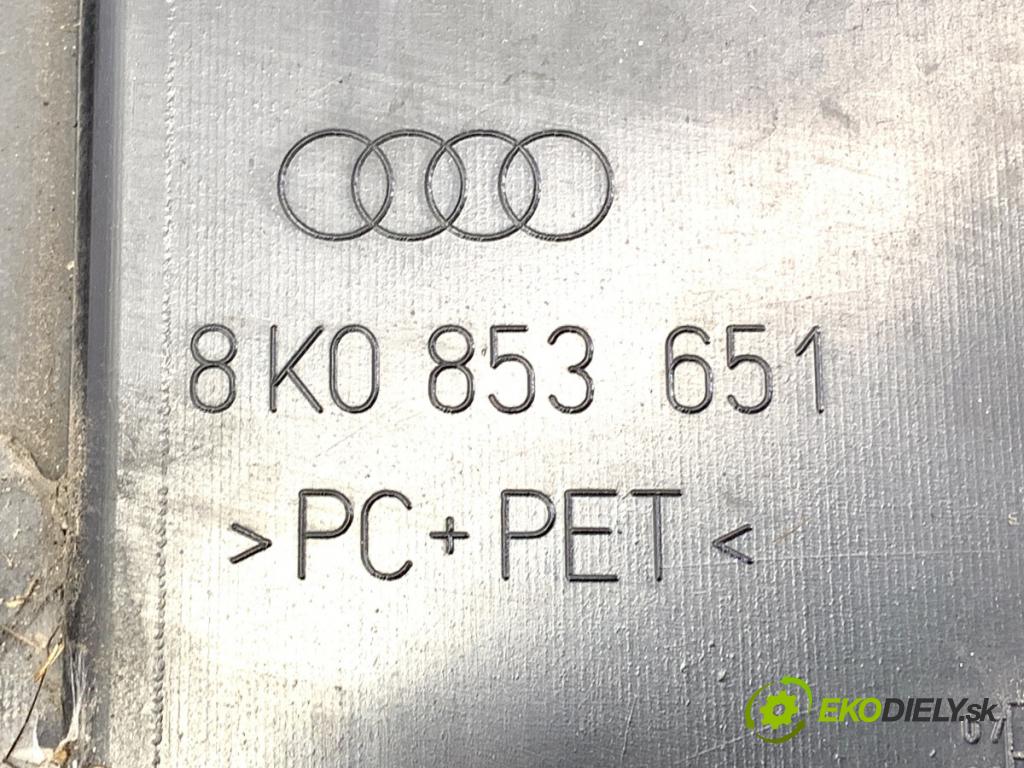 AUDI A4 B8 Kombi 2008 105 kW 2.0 TDI 1968 mřížka maska 8K0853651 (Mřížky (masky) chladičů)
