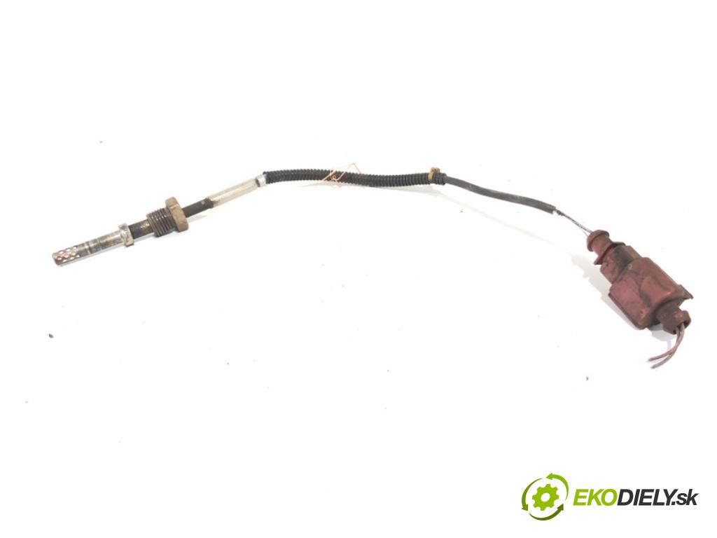 AUDI A4 B8 Kombi 2008 105 kW 2.0 TDI 1968 Snímač teploty spalín 03L906088E (Snímač)