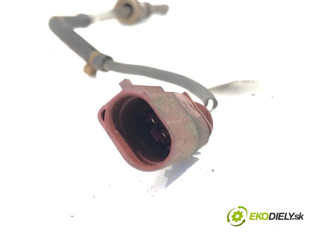 AUDI A4 B8 Kombi 2008 105 kW 2.0 TDI 1968 Snímač teploty spalín 03L906088E (Snímač)