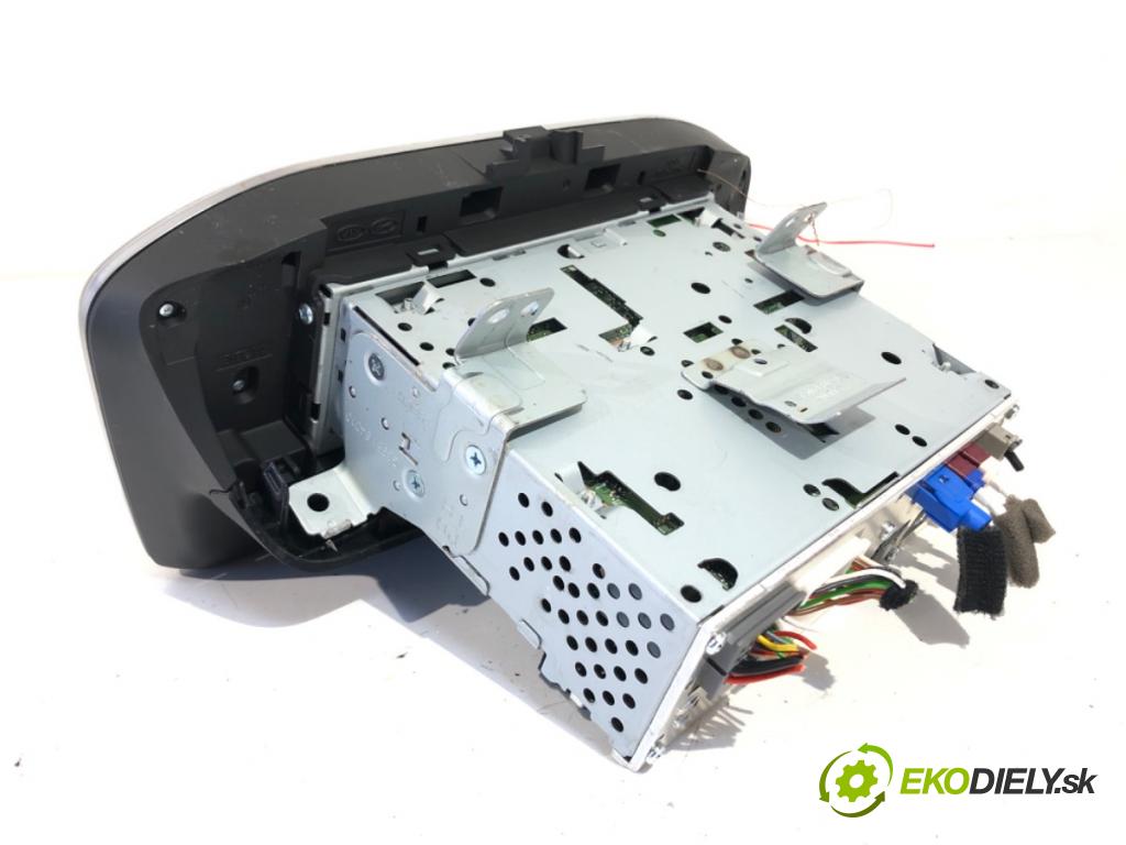 HYUNDAI i30 liftback 2023 88 kW 1.0 T-GDI 998 RADIO Dislpej 96160G4410RET