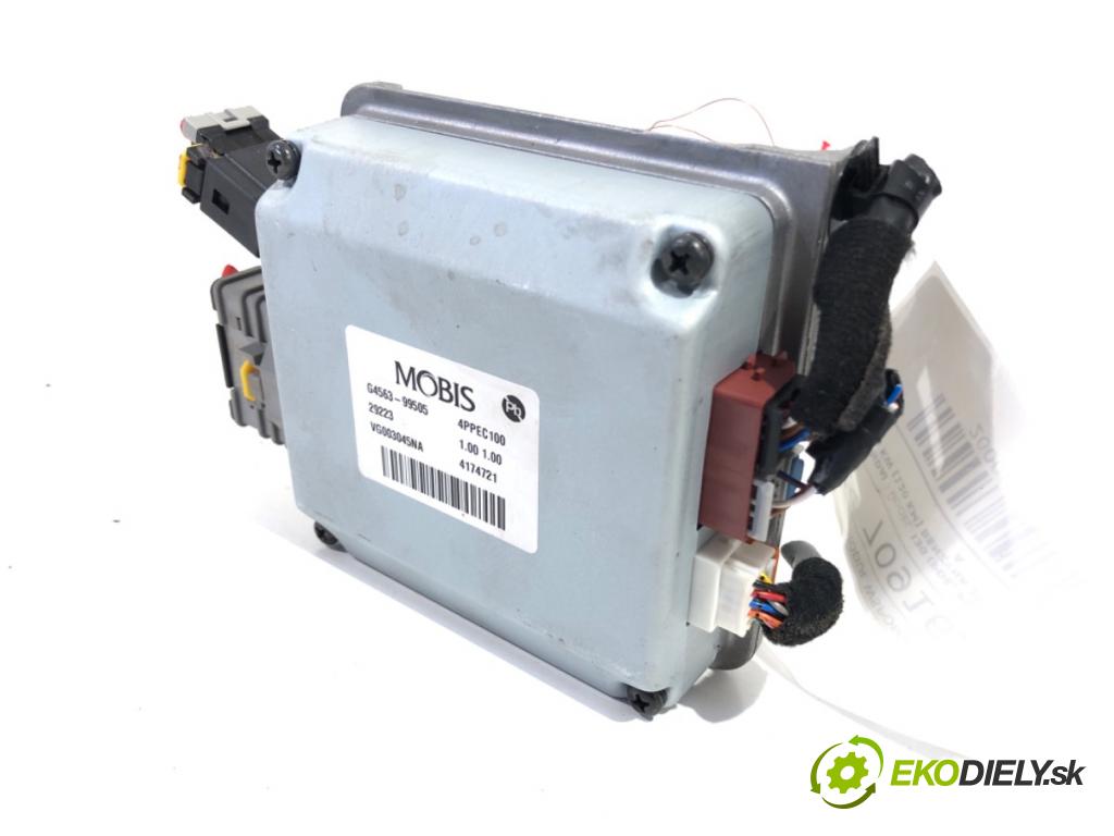 HYUNDAI i30 liftback 2023 88 kW 1.0 T-GDI 998 Modul servočerpadlo G4563-99505 (Riadiaca jednotka ostatné)
