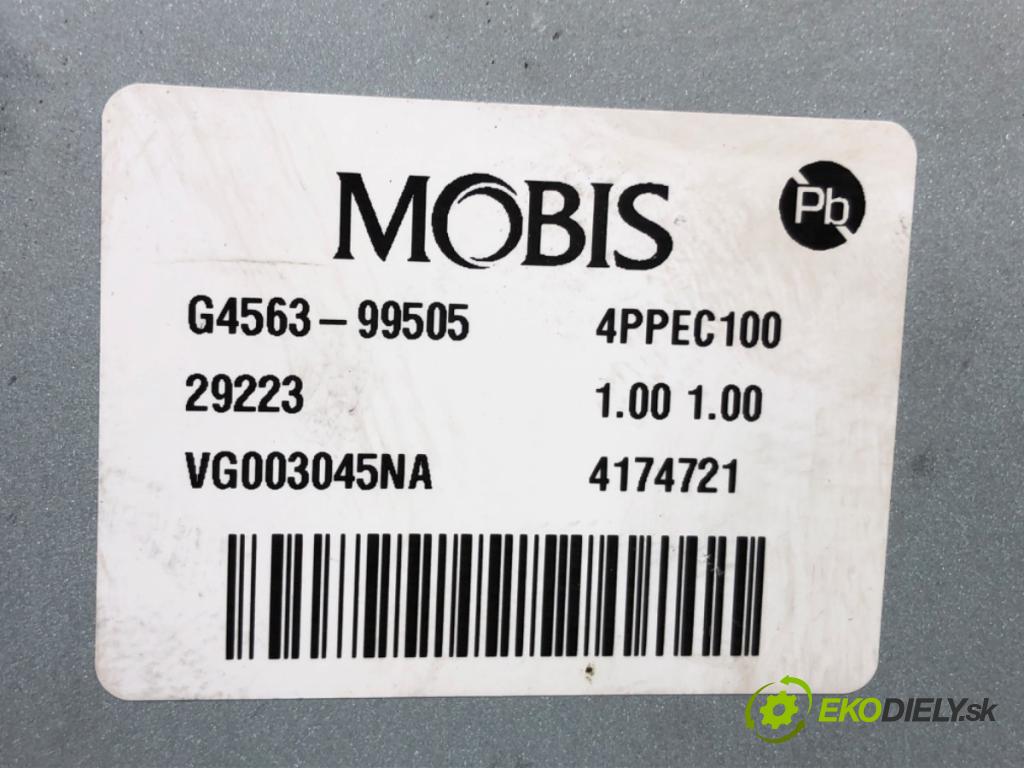 HYUNDAI i30 liftback 2023 88 kW 1.0 T-GDI 998 Modul servočerpadlo G4563-99505 (Riadiaca jednotka ostatné)