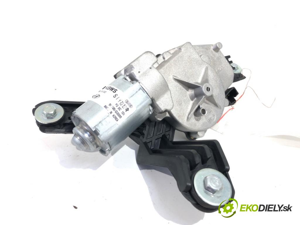 HYUNDAI i30 liftback 2023 88 kW 1.0 T-GDI 998 Motor stieračov zad 98700-G3000
