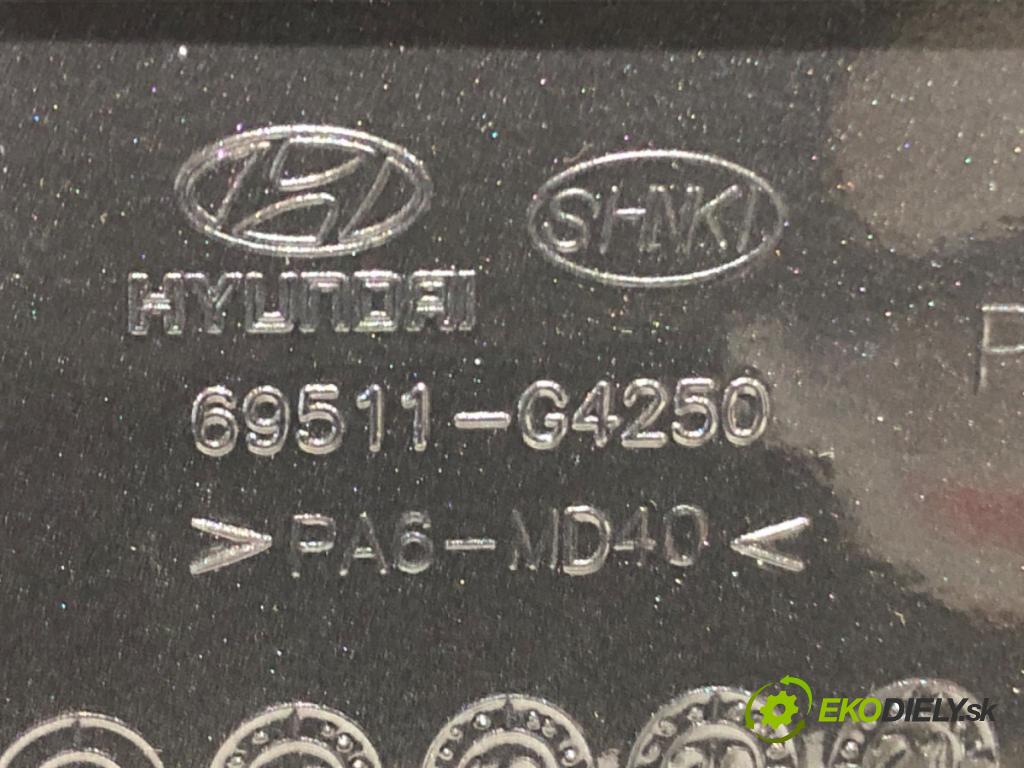 HYUNDAI i30 liftback 2023 88 kW 1.0 T-GDI 998 Dvierka nádrže paliva 69511-G4250 (Kľučka dverí ostatné)