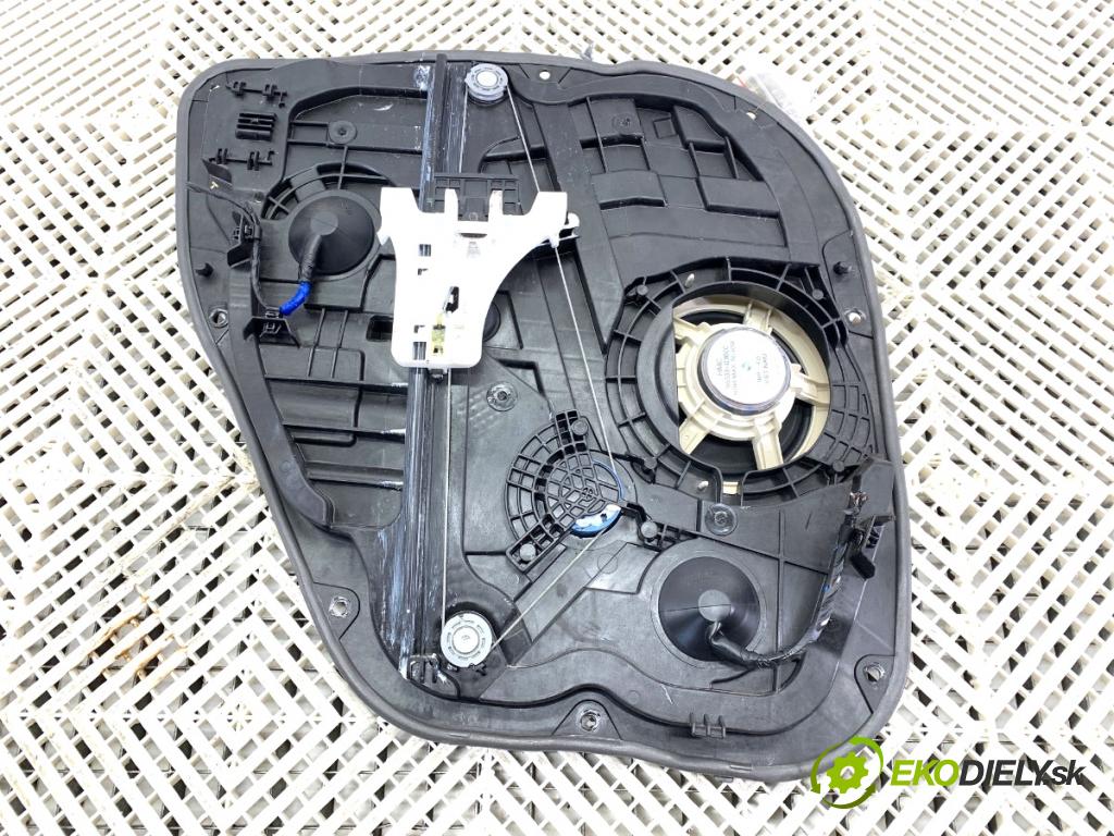 HYUNDAI i30 liftback 2023 88 kW 1.0 T-GDI 998 mechanismus okna pravý zadní část 83480-G4030