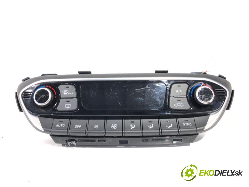 HYUNDAI i30 liftback 2023 88 kW 1.0 T-GDI 998 Panel ovládania kúrenia 97250-G4CA0 (Prepínacie páčky pod volantom)