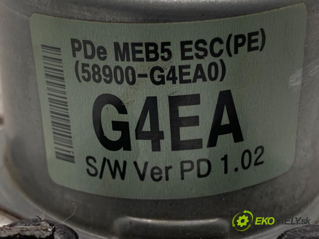 HYUNDAI i30 liftback 2023 88 kW 1.0 T-GDI 998 Pumpa ABS 58900-G4EA0 (Pumpa ABS)