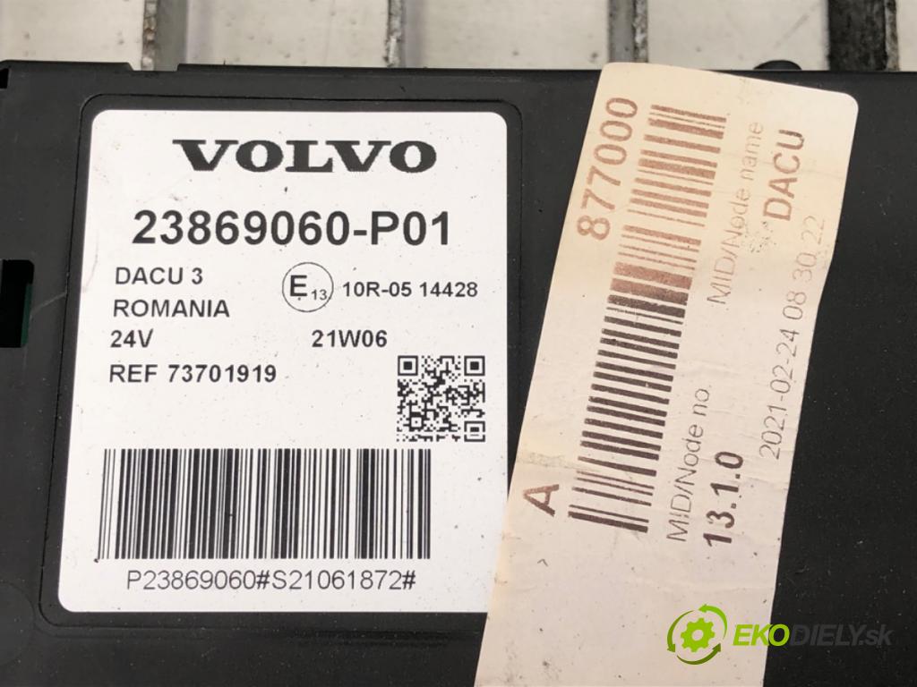 VOLVO FH II Ciągnik siodłowy 2021 338 kW 460 338 kW [460 KM] olej napędowy 2012 - 2022 12800 Modul Riadiaca jednotka 23869060