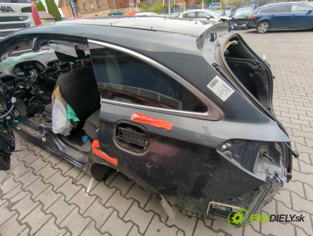 HYUNDAI i30 liftback 2023 88 kW 1.0 T-GDI 998 KAROSERIA ČTVRŤÁK blatník zadní část levý pravý práh střecha PODŁUŻNICA levý pravý