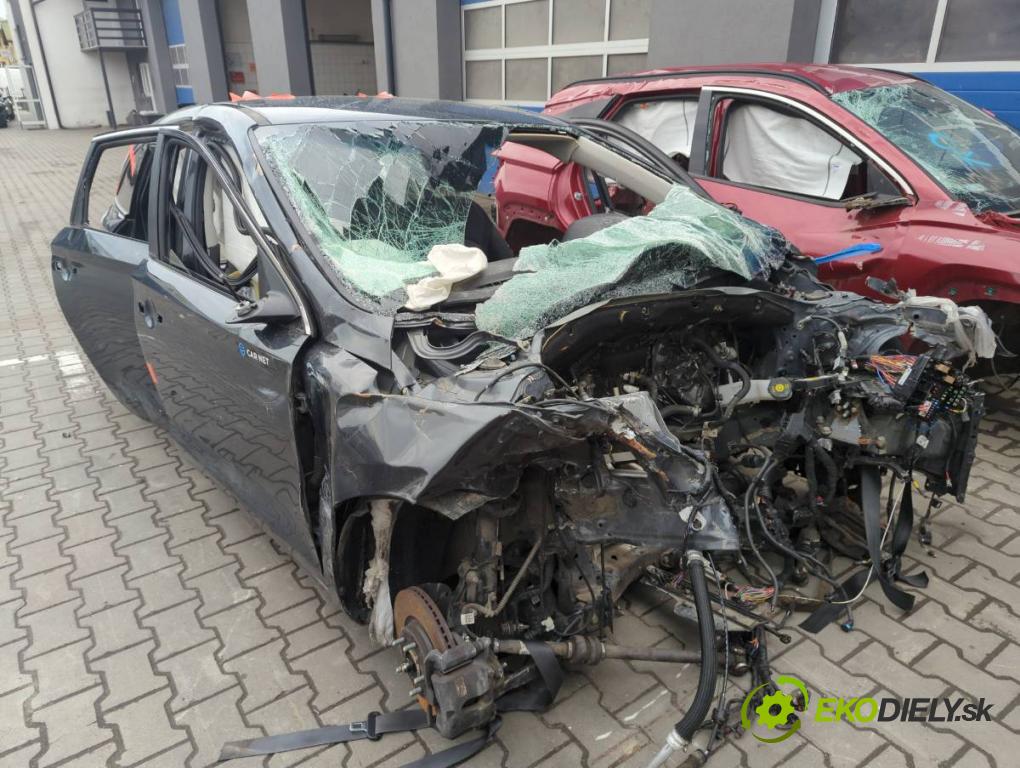 HYUNDAI i30 liftback 2023 88 kW 1.0 T-GDI 998 KAROSERIA ČTVRŤÁK blatník zadní část levý pravý práh střecha PODŁUŻNICA levý pravý
