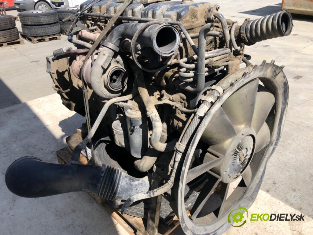 SCANIA 4 - series Platforma / podwozie 2003 242 kW 114 C/330 242 kW [329 KM] olej napędowy 1999 - 2004 10640 motor  (Motor)