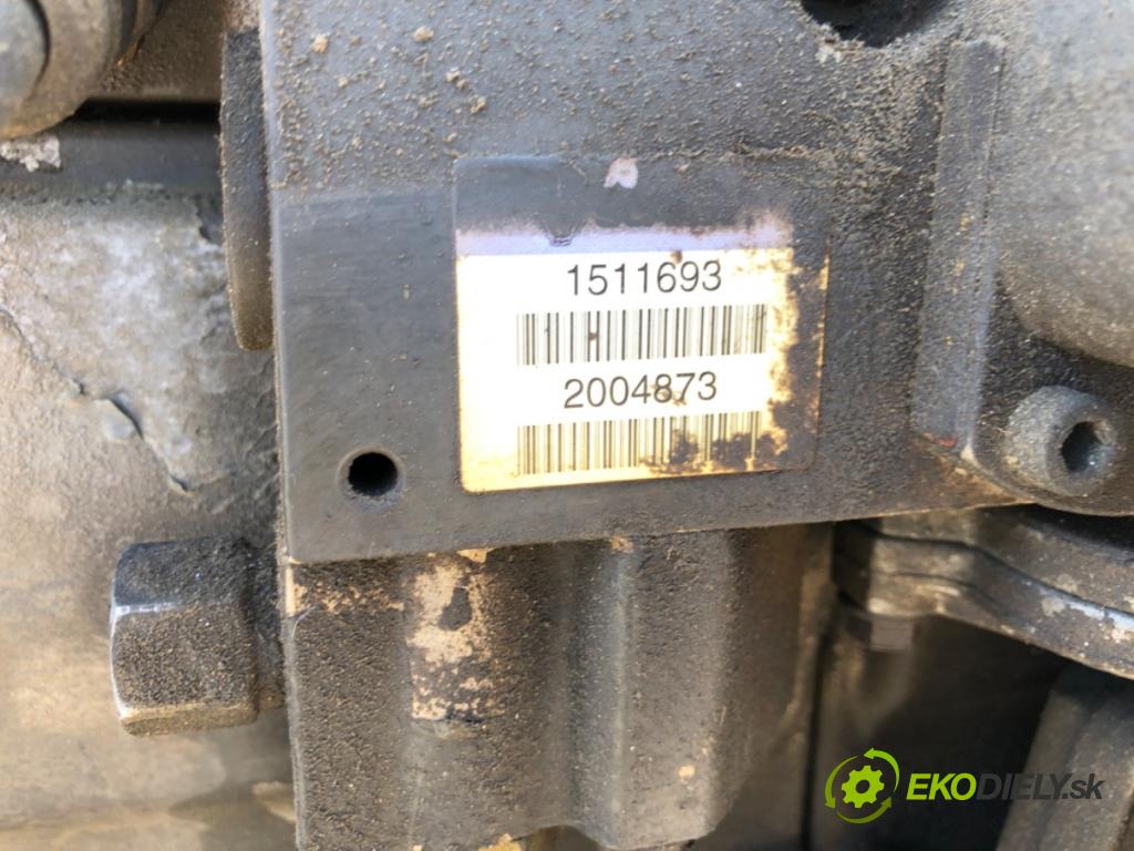 SCANIA 4 - series Platforma / podwozie 2003 242 kW 114 C/330 242 kW [329 KM] olej napędowy 1999 - 2004 10640 motor  (Motor)