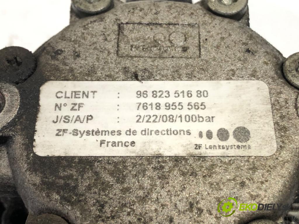 CITROEN C5 III sedan 2008 80 kW 1.6 HDi 110 1560 Pumpa servočerpadlo 9682351680 (Servočerpadlo, pumpa riadenia)