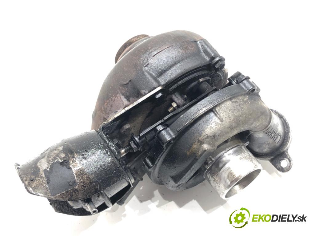 CITROEN C5 III sedan 2008 80 kW 1.6 HDi 110 1560 turbo 9663199280 (Turbodúchadla (kompletní))