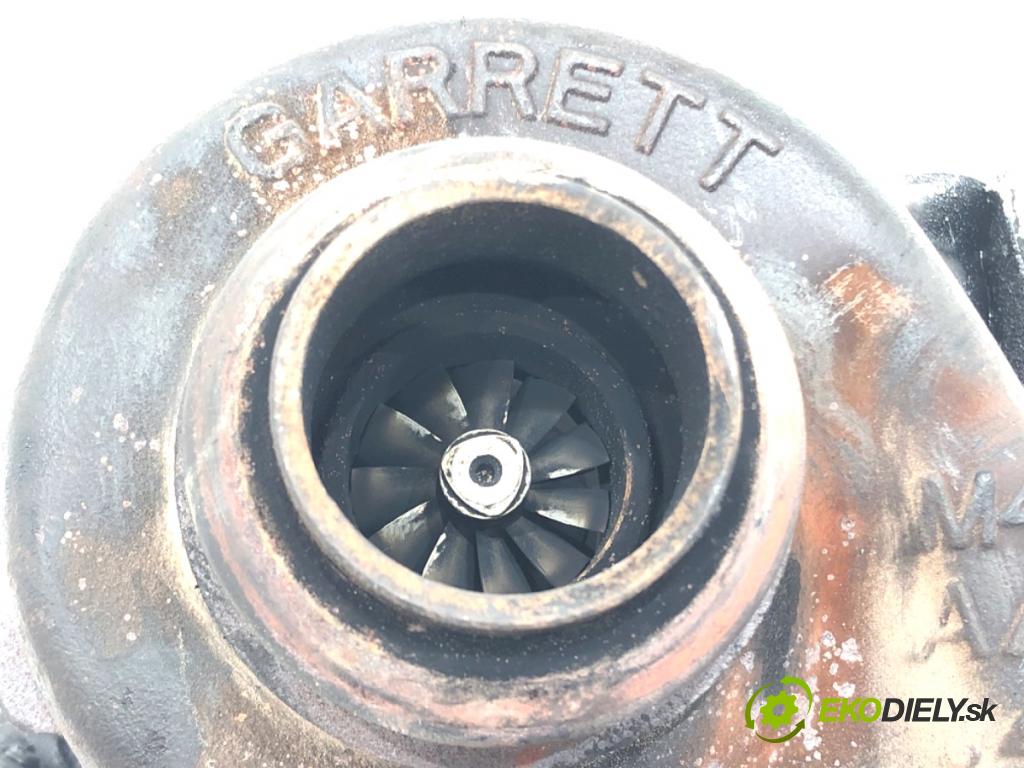 CITROEN C5 III sedan 2008 80 kW 1.6 HDi 110 1560 turbo 9663199280 (Turbodúchadla (kompletní))