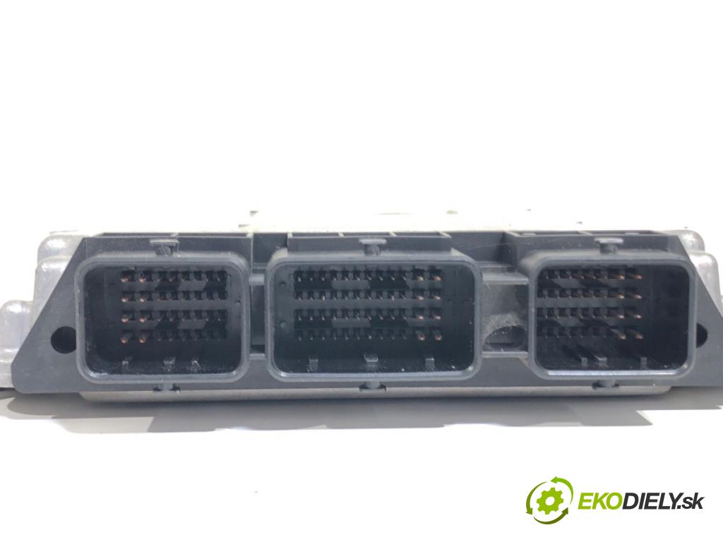 CITROEN C5 III sedan 2008 80 kW 1.6 HDi 110 1560 riadiaca jednotka Motor 9653958980 (Riadiaca jednotka)