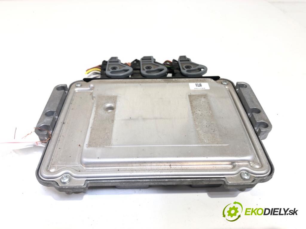 CITROEN C5 III sedan 2008 80 kW 1.6 HDi 110 1560 riadiaca jednotka Motor 9653958980 (Riadiaca jednotka)