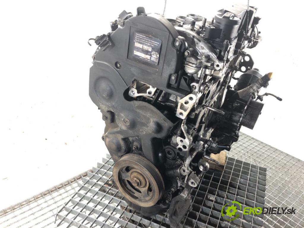 CITROEN C5 III sedan 2008 80 kW 1.6 HDi 110 1560 Motor 9HZ (Motor)
