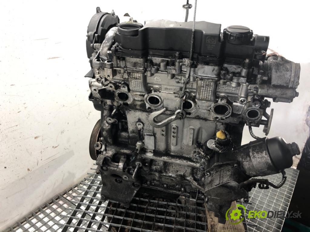 CITROEN C5 III sedan 2008 80 kW 1.6 HDi 110 1560 Motor 9HZ (Motor)