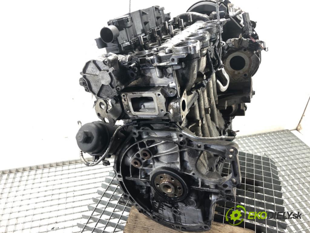 CITROEN C5 III sedan 2008 80 kW 1.6 HDi 110 1560 Motor 9HZ (Motor)