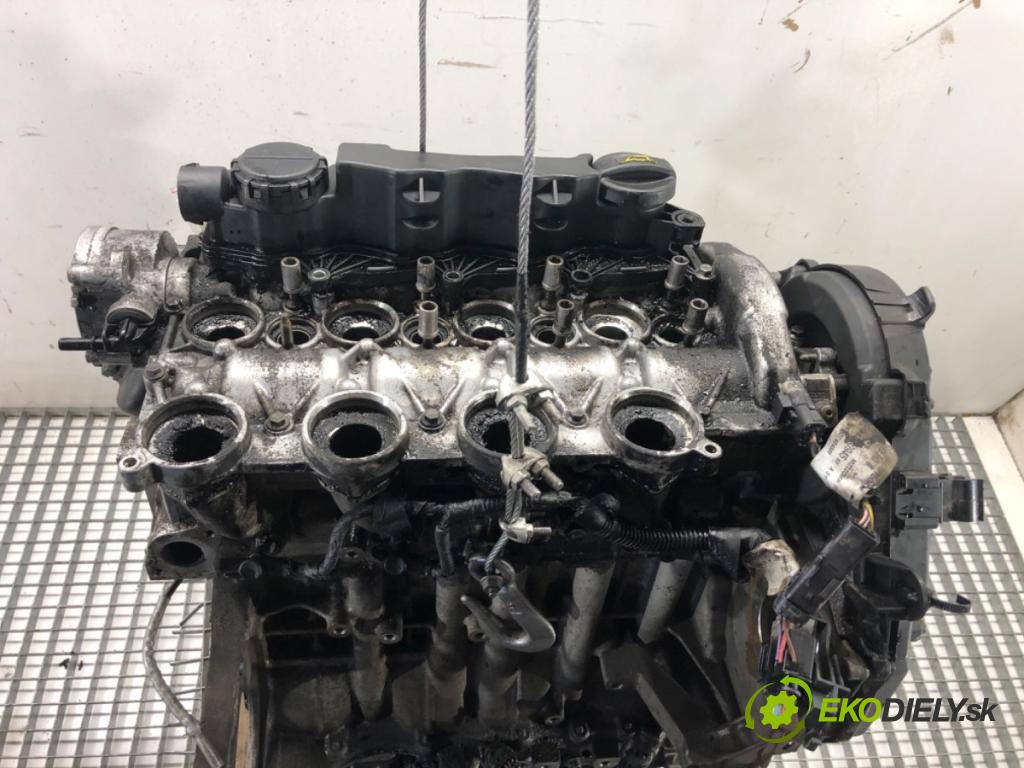 CITROEN C5 III sedan 2008 80 kW 1.6 HDi 110 1560 Motor 9HZ (Motor)