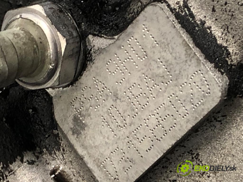 CITROEN C5 III sedan 2008 80 kW 1.6 HDi 110 1560 Motor 9HZ (Motor)