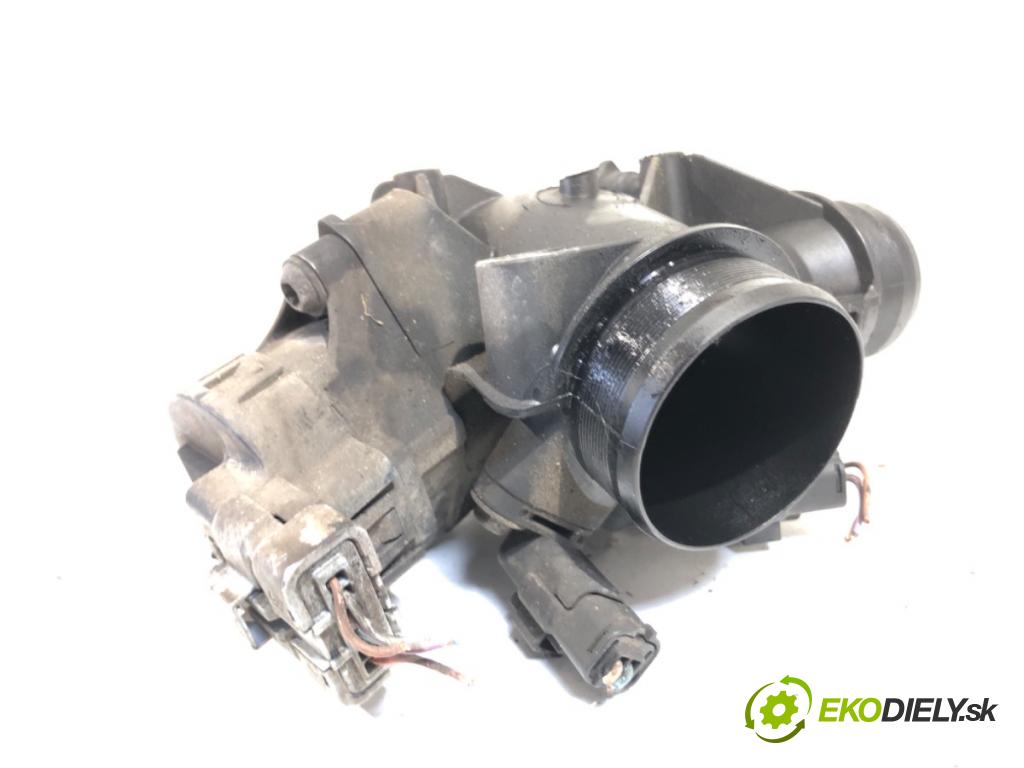 CITROEN C5 III sedan 2008 80 kW 1.6 HDi 110 1560 Škrtiaca klapka  (Škrtiaca klapka)