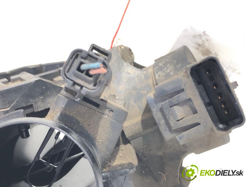 CITROEN C5 III sedan 2008 80 kW 1.6 HDi 110 1560 Škrtiaca klapka  (Škrtiaca klapka)