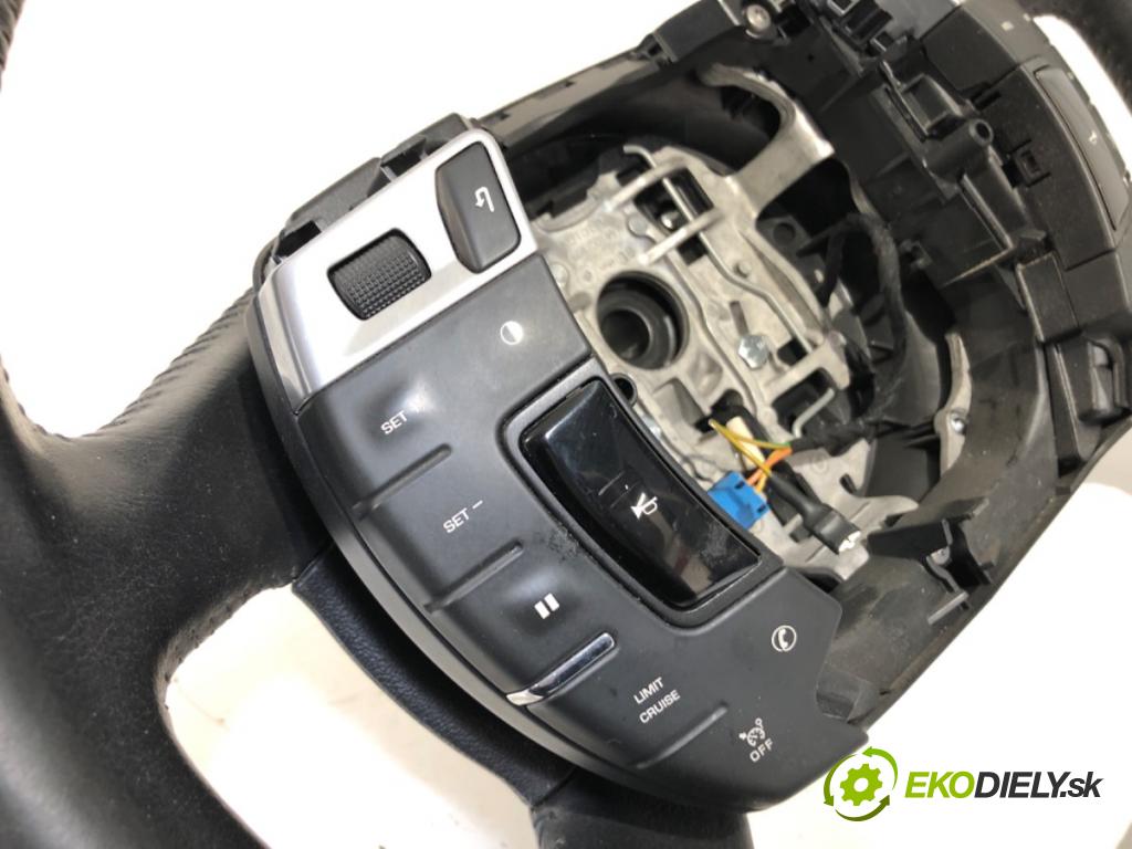 CITROEN C5 III sedan 2008 80 kW 1.6 HDi 110 1560 Volant  (Volant)