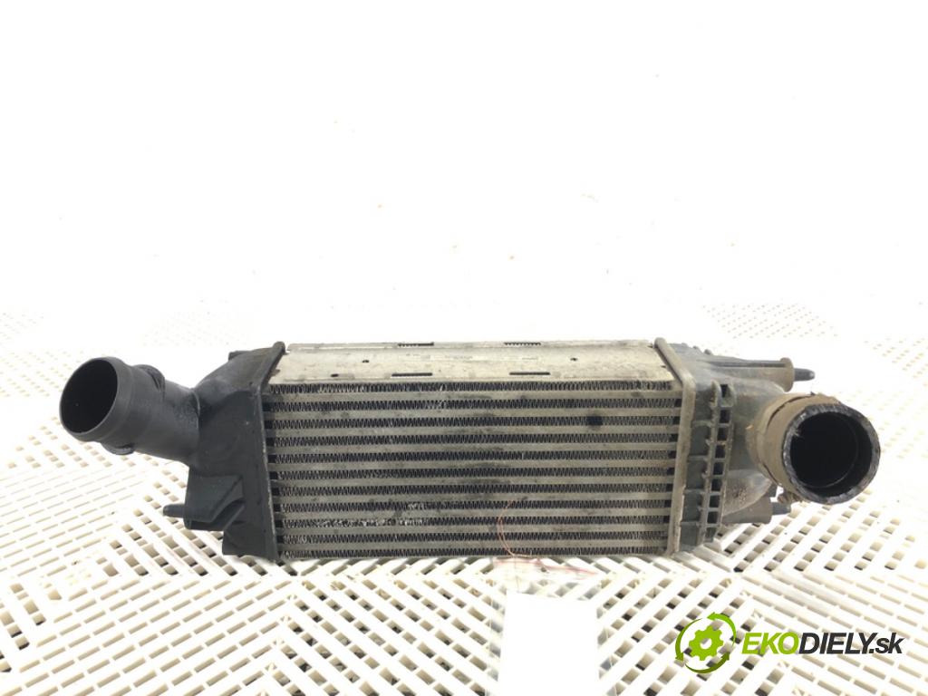 CITROEN C5 III sedan 2008 80 kW 1.6 HDi 110 1560 intercooler 9657073480 (Intercooler (chladič nasávaného vzduchu))