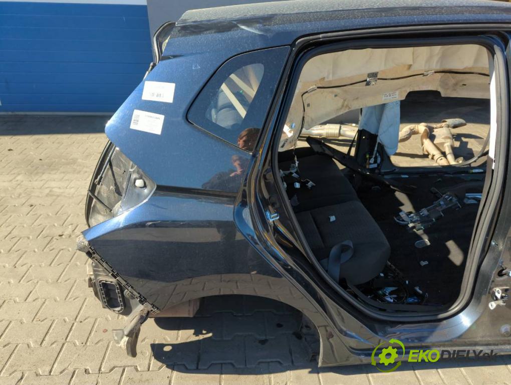 HONDA JAZZ IV liftback 2018 75 kW 1.3 1318 KAROSERIA ČTVRŤÁK blatník zadní část levý pravý práh střecha PODŁUŻNICA levý pravý