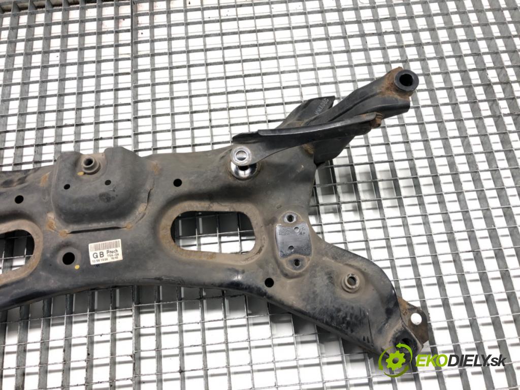 HONDA JAZZ IV liftback 2018 75 kW 1.3 1318 výztuha pod motor  (Výztuhy přední)