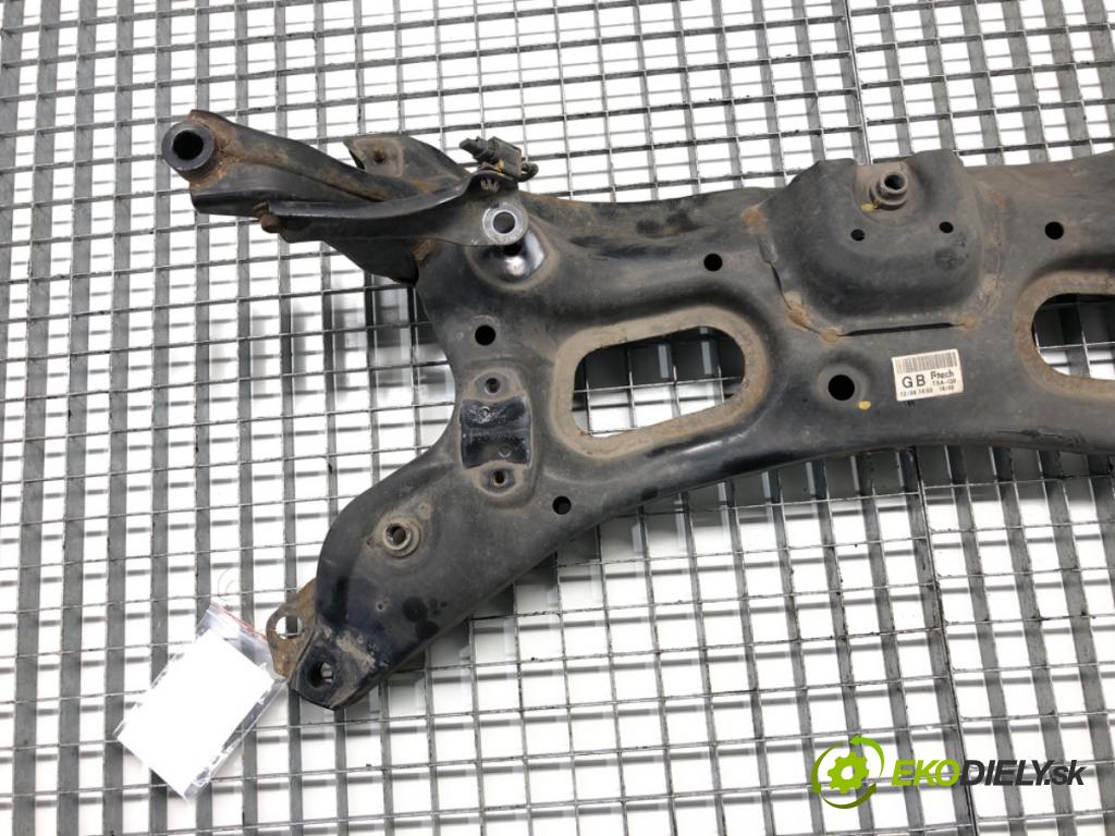 HONDA JAZZ IV liftback 2018 75 kW 1.3 1318 výztuha pod motor  (Výztuhy přední)