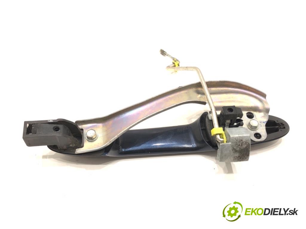 HONDA JAZZ IV liftback 2018 75 kW 1.3 1318 Kľučka vonkajšia ľavy zad