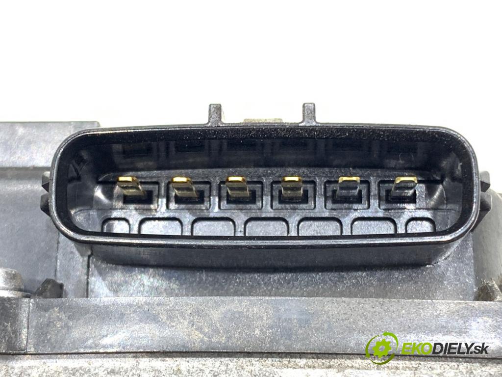 HONDA JAZZ IV liftback 2018 75 kW 1.3 1318 Škrtiaca klapka GMG3A (Škrtiaca klapka)