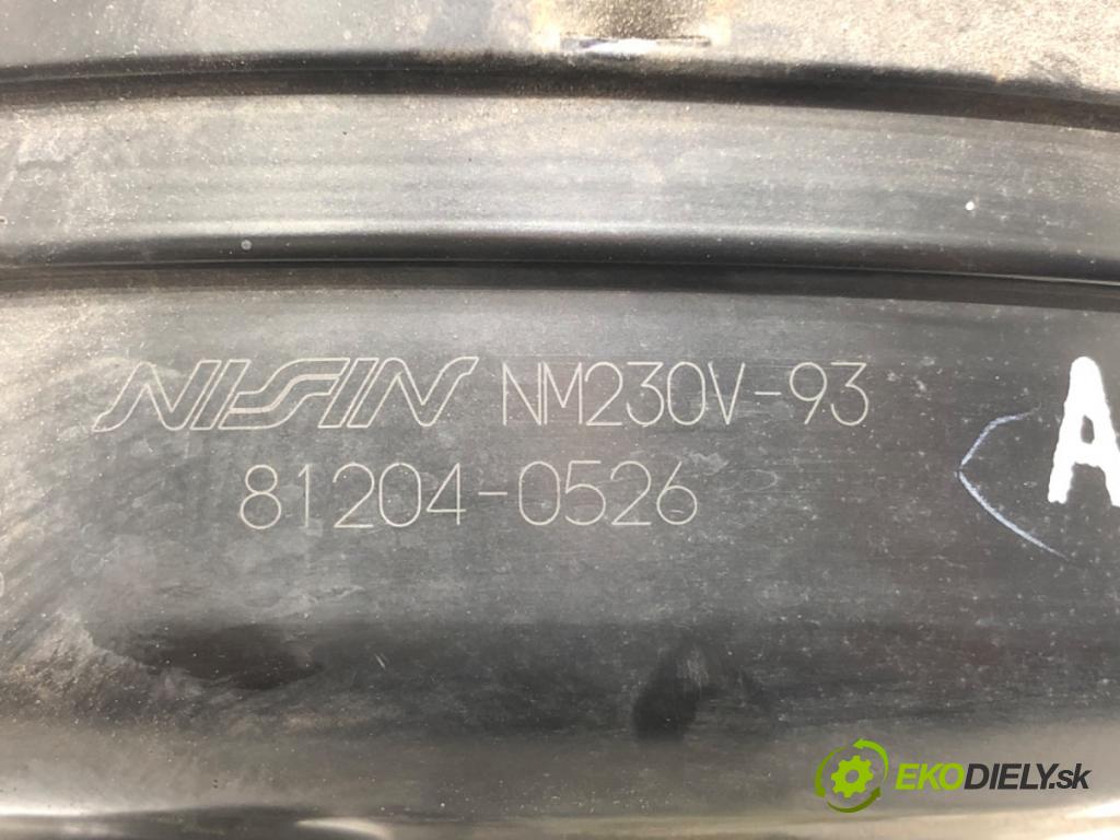 HONDA JAZZ IV liftback 2018 75 kW 1.3 1318 Posilovač bŕzd NM230V-93