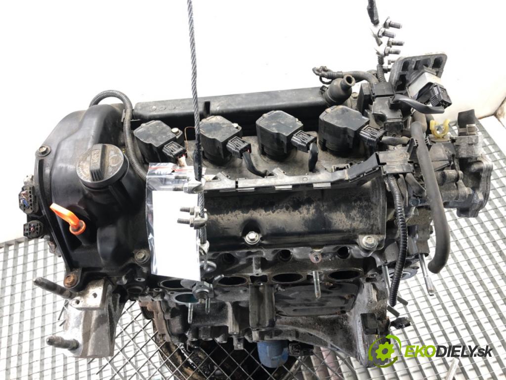 HONDA JAZZ IV liftback 2018 75 kW 1.3 1318 Motor L13B2 (Motor)