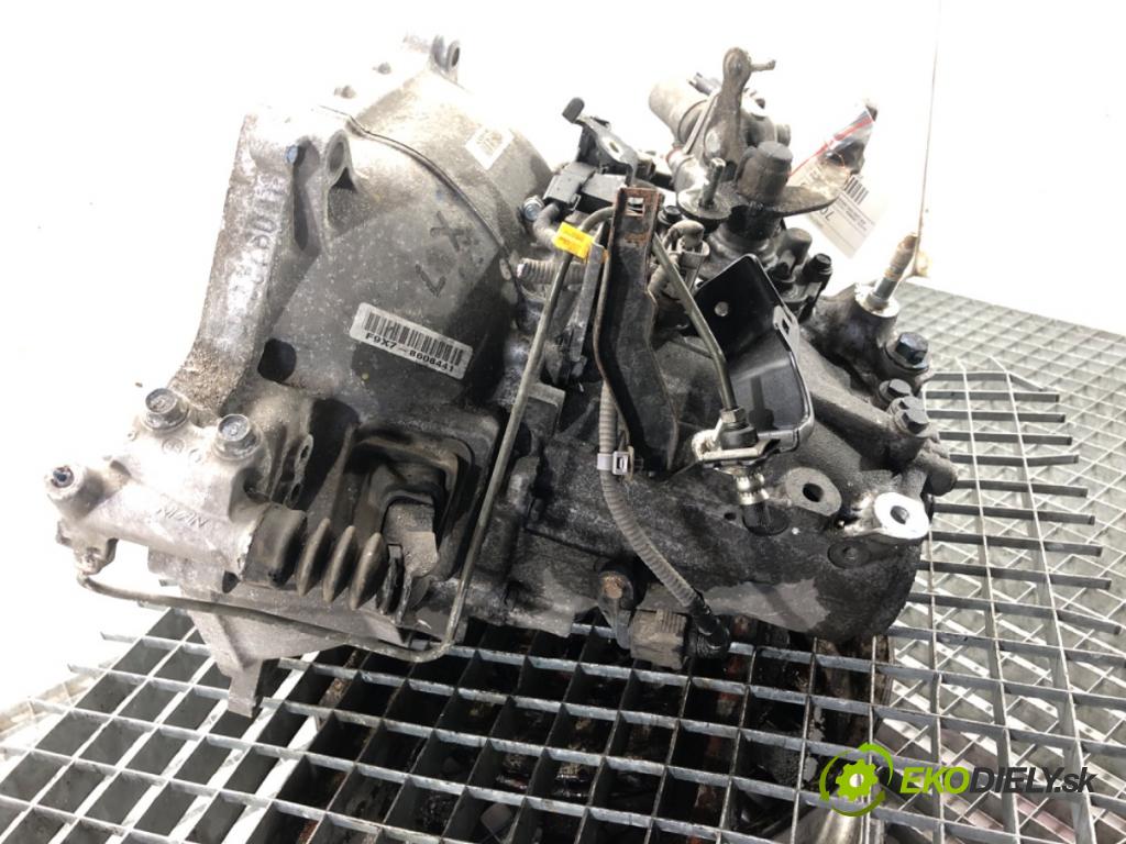 HONDA JAZZ IV liftback 2018 75 kW 1.3 1318 Prevodovka F9X7 (Prevodovka)