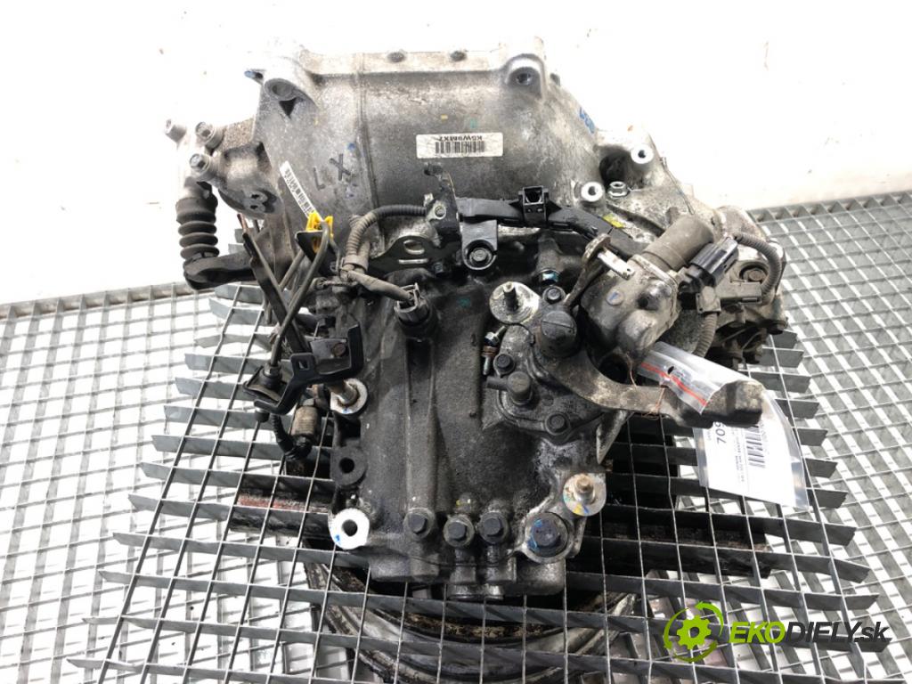 HONDA JAZZ IV liftback 2018 75 kW 1.3 1318 Prevodovka F9X7 (Prevodovka)
