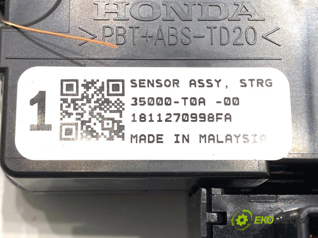 HONDA JAZZ IV liftback 2018 75 kW 1.3 1318 Krúžok, slimák airbag 35000-T0A-00 (Airbag)