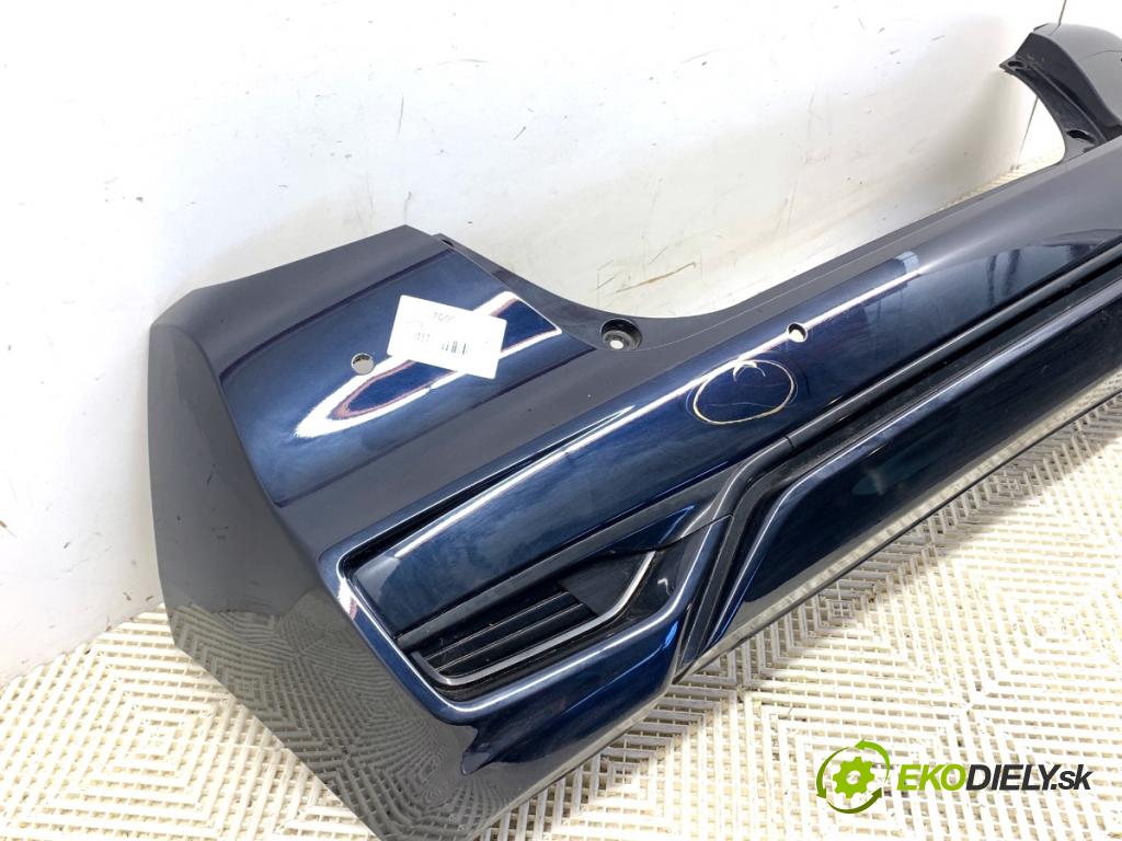 HONDA JAZZ IV liftback 2018 75 kW 1.3 1318 nárazník zadní část  (Ostatné)
