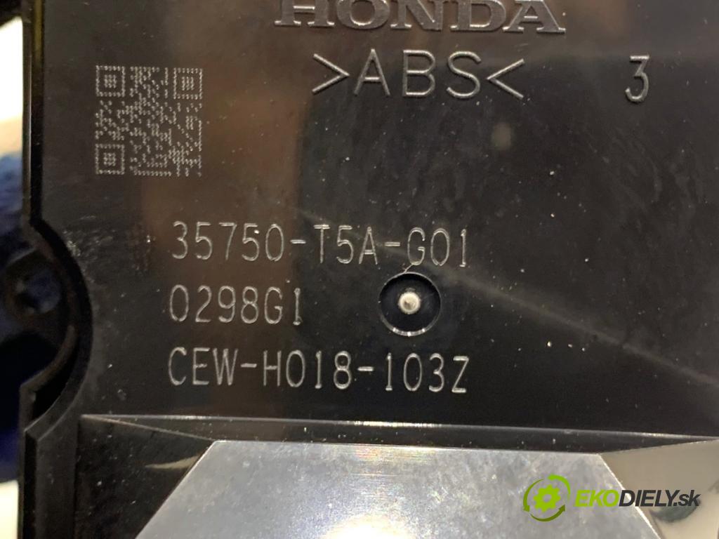 HONDA JAZZ IV liftback 2018 75 kW 1.3 1318 Prepínač okien 35750-T5A-G01 (Prepínacie páčky pod volantom)