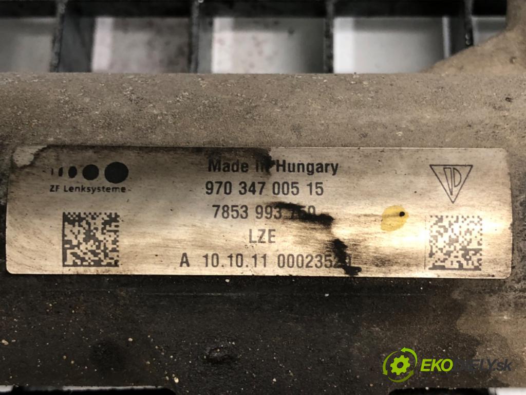 PORSCHE PANAMERA liftback 2012 294 kW 4.8 4S 4806 riadenie 97034700515 (Riadenie)