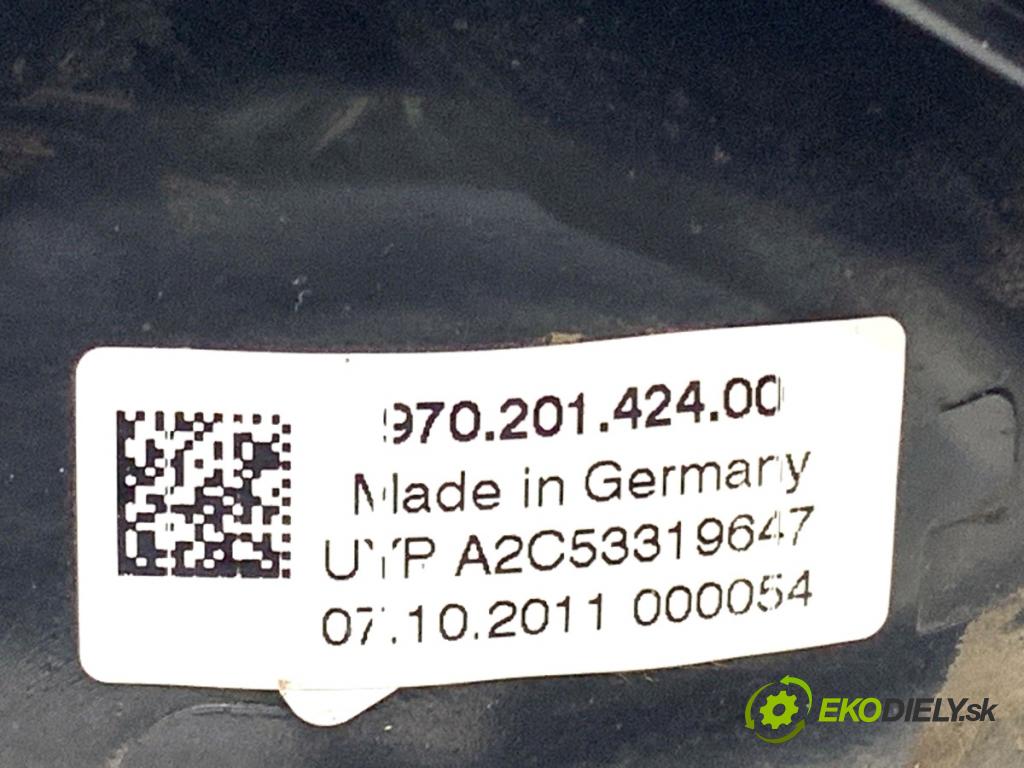 PORSCHE PANAMERA liftback 2012 294 kW 4.8 4S 4806 pumpa paliva 97020142400
